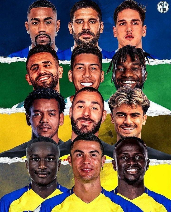 ترسناکترین تصویر از فوتبال عربستان