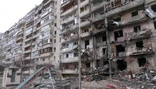 مشاور سابق وزیر دفاع آمریکا: کی‌یف تنها یک راه برای ممانعت از نابودی کامل دارد؛ مذاکره با مسکو