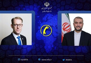 امیرعبداللهیان: فرد اهانت‌کننده دستگیر و محاکمه شود/ تماس وزیر خارجه سوئد با همتای ایرانی