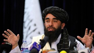 سخنگوی طالبان: تحریم‌ها علیه افغانستان بی‌نتیجه‌ است