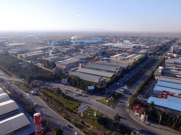 راهکارهای رفع مشکلات زیرساختی شهرک صنعتی توس مشهد ارائه شد
