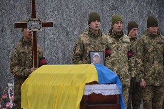 کاخ سفید: اوکراین بخش «قابل‌توجهی» از نیروهایش را از دست داده است