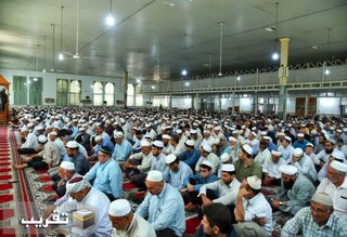 عاشورای حسینی درس بزرگی برای انسان ها است