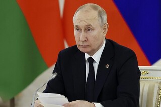 پوتین: هرگونه حمله به بلاروس را تجاوز به روسیه قلمداد می‌کنیم