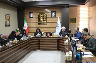 رییس دانشگاه الزهرای کربلا: انتخاب ایران به عنوان محل حضور اهل بیت (ع) هدفمند بوده است