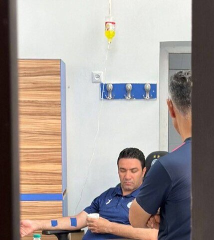 روزهای عجیب و سخت نکونام؛ جواد در منطقه بحران!