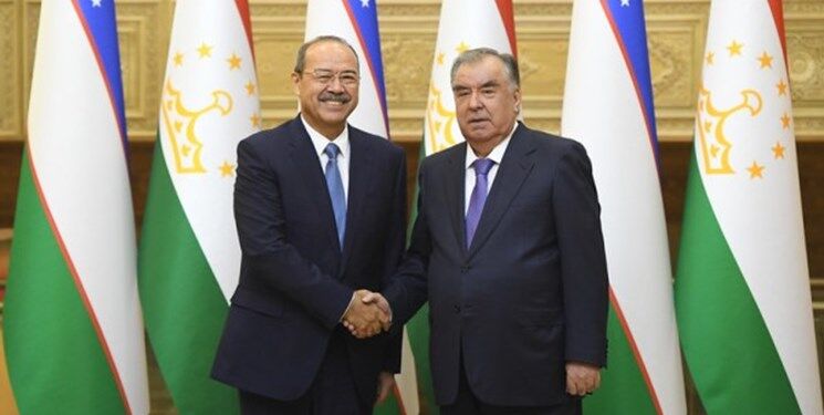 تأکید رحمان بر گسترش فعالیت کمیسیون همکاری‌های اقتصادی تاجیکستان و ازبکستان