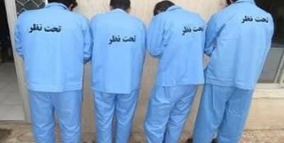 رهایی مرد ربوده شده در نیشابور/۴ متهم دستگیر شدند