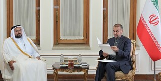 دیپلمات قطری یک هفته بعد از وزیر خارجه عمان، امروز در تهران