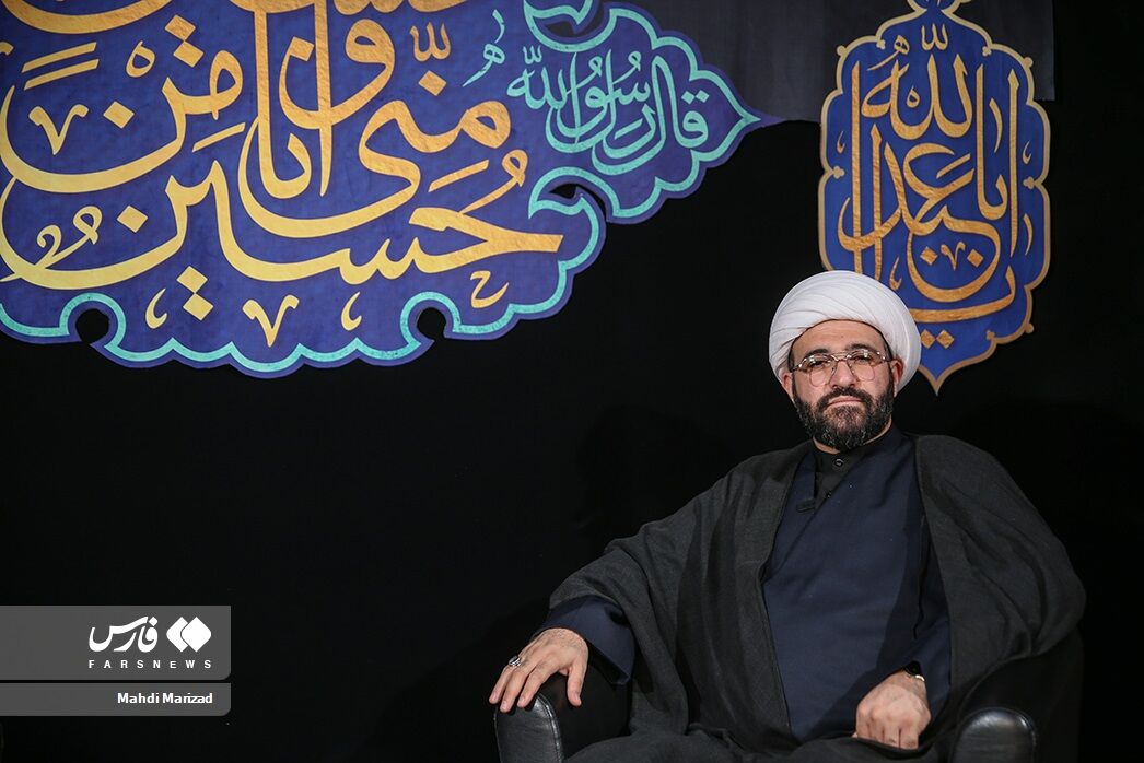 حجتالاسلام شریف: جایگاه منبر هیأتها در 20 سال اخیر احیا شد