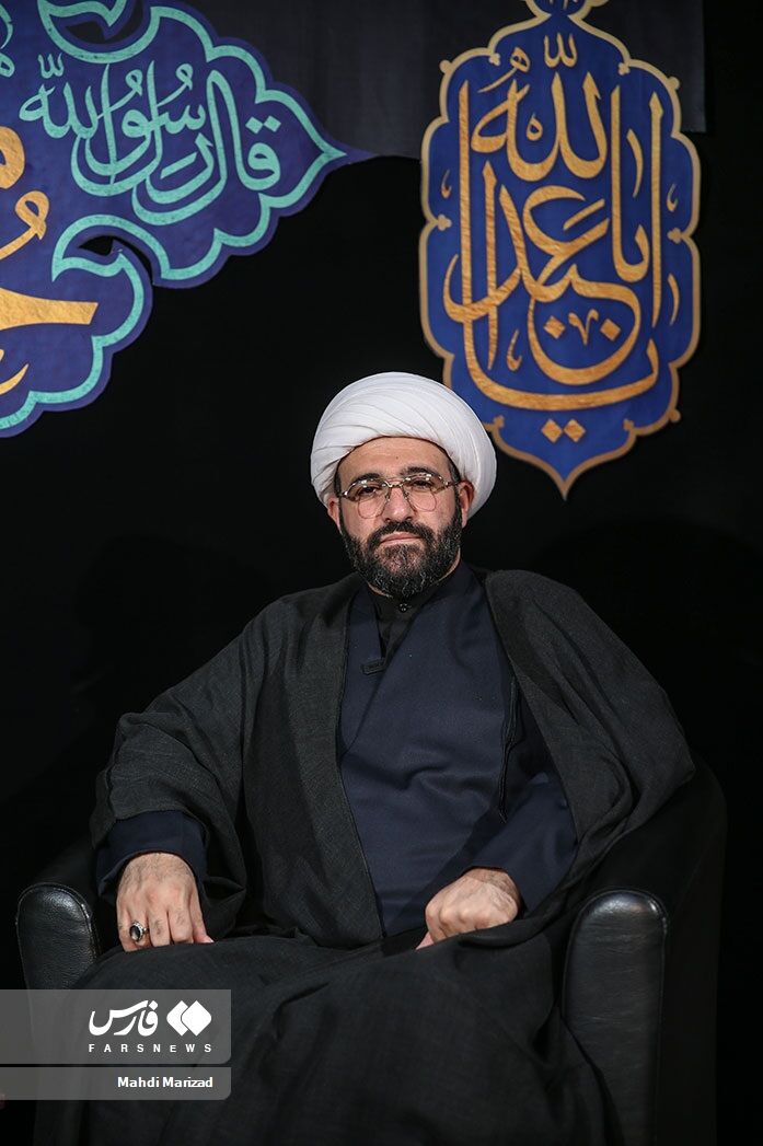 حجتالاسلام شریف: جایگاه منبر هیأتها در 20 سال اخیر احیا شد