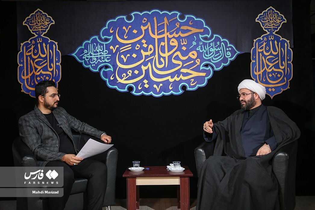 حجتالاسلام شریف: جایگاه منبر هیأتها در 20 سال اخیر احیا شد