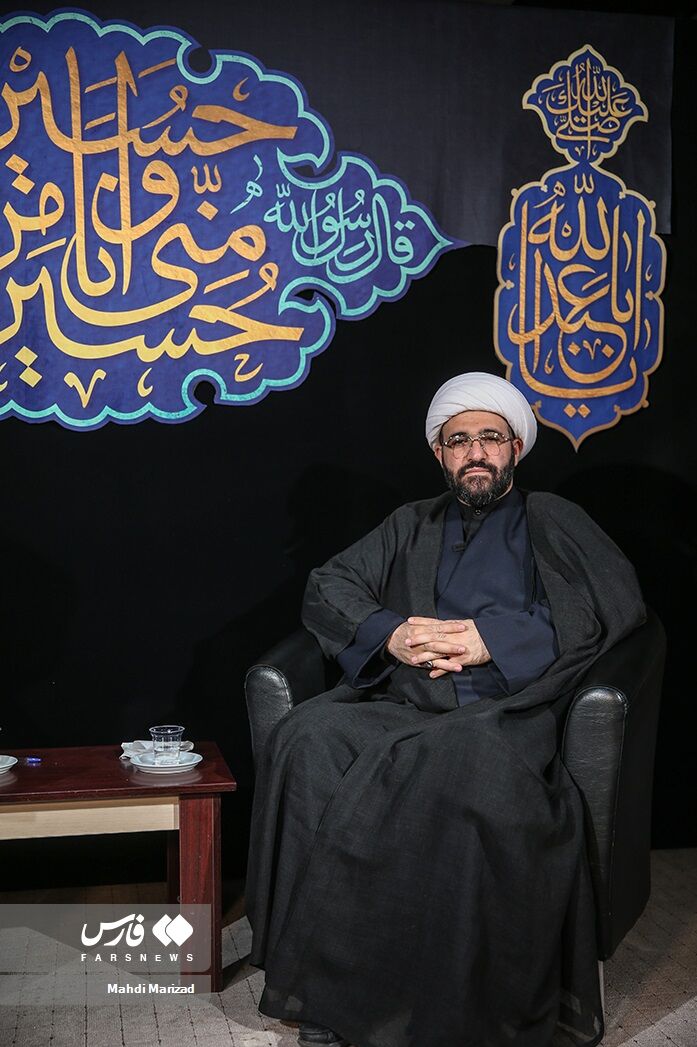 حجتالاسلام شریف: جایگاه منبر هیأتها در 20 سال اخیر احیا شد