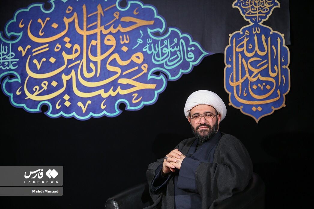 حجتالاسلام شریف: جایگاه منبر هیأتها در 20 سال اخیر احیا شد