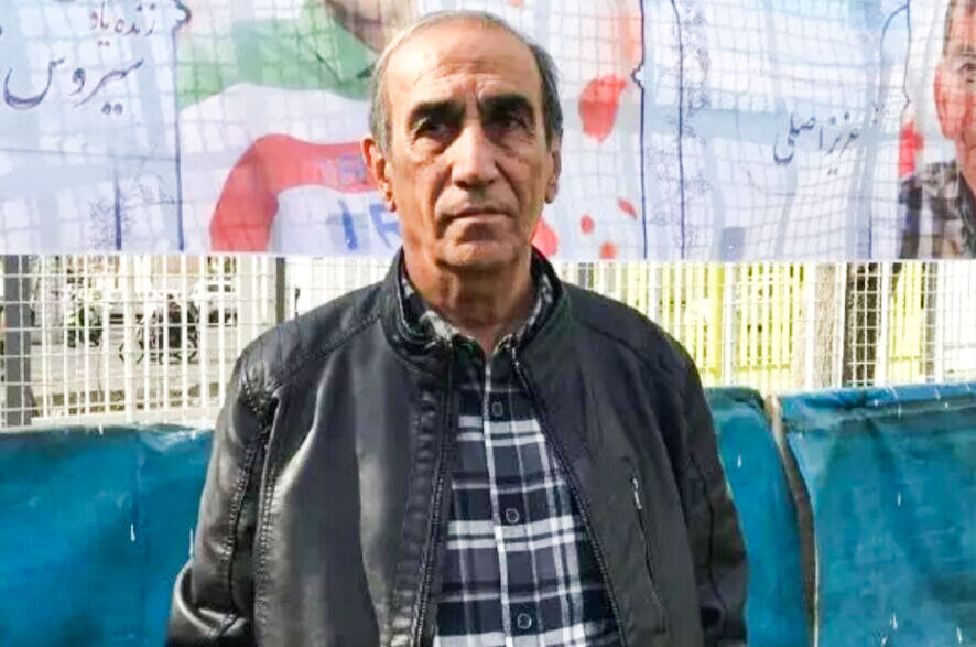 علی جباری:خطیر هیچ اختیاری در استقلال ندارد/قربانزاده نقش اول نابودی استقلال بود/تاج پرسپولیسی دو آتشه است علی جباری:خطیر هیچ اختیاری در استقلال ندارد/قربانزاده نقش اول نابودی استقلال بود/تاج پرسپولیسی دو آتشه است