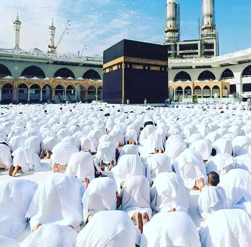 مکه مکرمه از حجاج ایرانی خالی شد