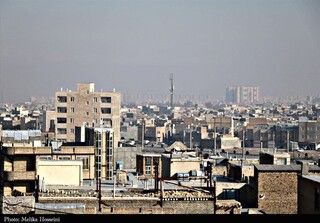ادارات استان مرکزی به دلیل آلودگی هوا تعطیل شد