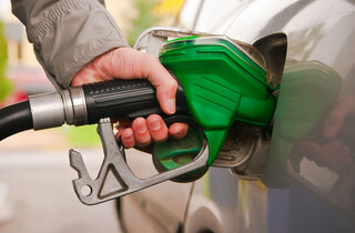 رشد ۳۸ درصدی مصرف بنزین طی ۲ سال
