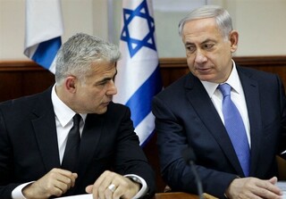 لاپید شکست مذاکرات با نتانیاهو را اعلام کرد