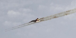 بازتاب رزمایش نیروی هوایی ارتش ایران در اندیشکده آمریکایی