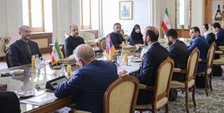 حمایت ایران از تقویت همگرایی و همکاری بین کشورهای حوزه قفقاز