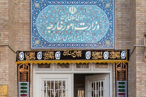 بیانیه وزارت امور خارجه درباره تداوم جنایات رژیم صهیونیستی در حمله به ضاحیه بیروت