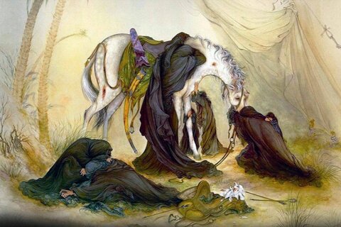 اهمیت و مصداقهای عزاداری شیعیان در ماتم ائمه اطهار(ع)