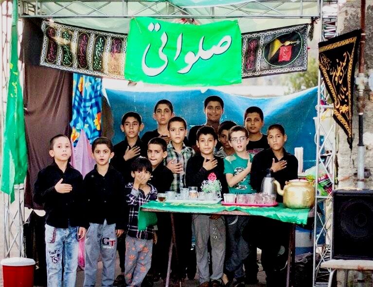 حضرت قاسم(ع) چگونه و از چه کسی اذن میدان گرفت؟