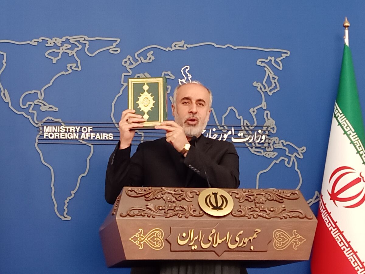 پیشنهاد ایران به سازمان همکاری‌های اسلامی برای واکنش جمعی به دولت سوئد