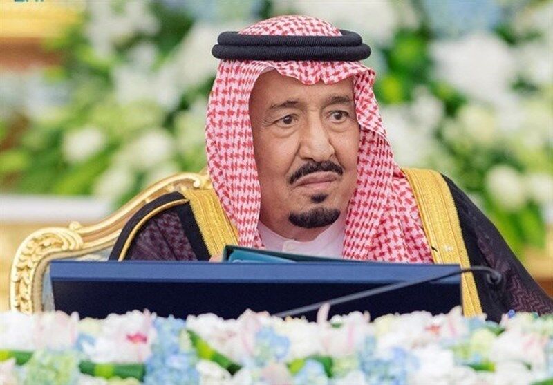غیبت سؤال برانگیز پادشاه عربستان از محافل رسمی