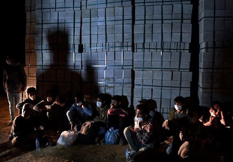 بازداشت ۳۸ پناهجوی افغانستانی در ترکیه