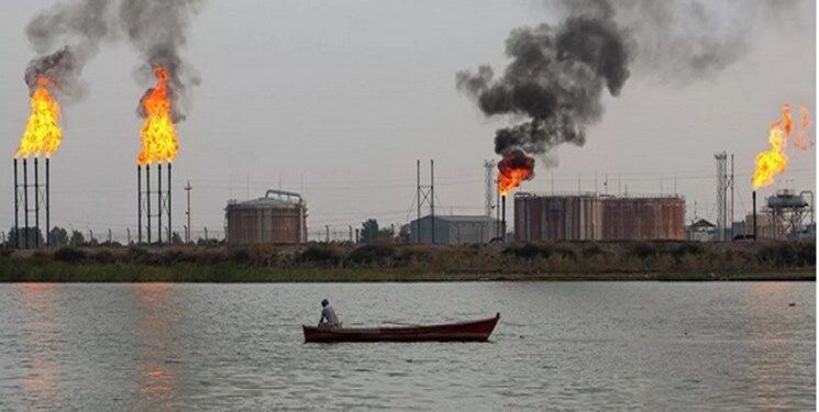 عراق تا ۲۰۳۰ به خودکفایی گازی می‌رسد