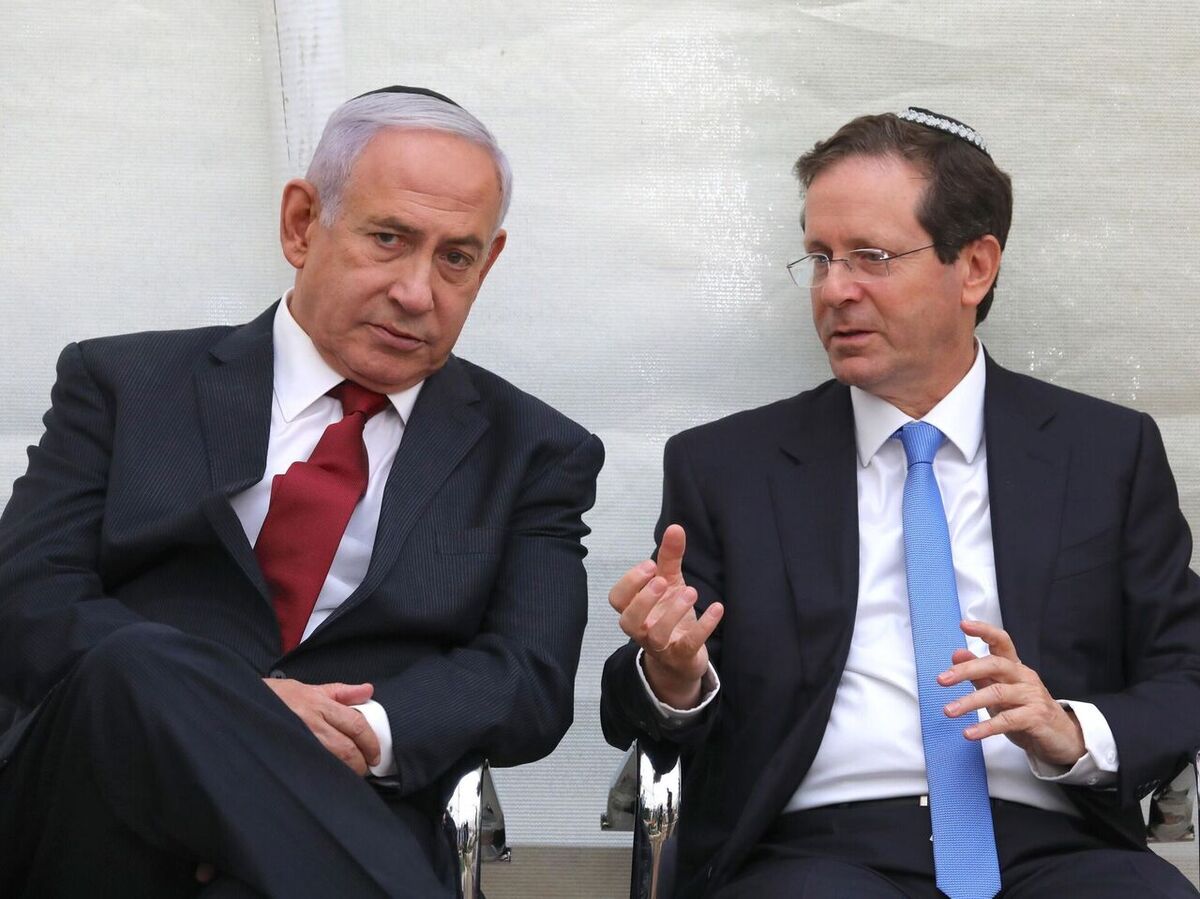 رئیس رژیم صهیونیستی: وضعیت اضطراری است/ نشست نتانیاهو با وزیران دادگستری و دارایی