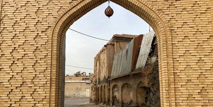 محدوده بافت تاریخی شیراز بررسی شد