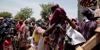 مرگ ۴۳۵ کودک و سوء تغذیه ۶۹ هزار نفر در جریان جنگ سودان