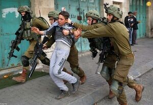 شهادت ۳ فلسطینی در تیراندازی اشغالگران صهیونیست به نابلس