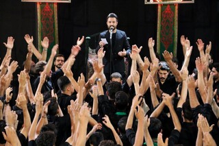 نماهنگ محرمی راغب تیتراژ «نشان ارادت» شد
