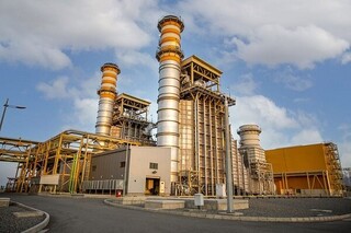 ۵۴ درصد از برق کشور در نیروگاه‌های سیکل ترکیبی تولید می‌شود