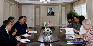 بازدید سفیر آمریکا از استان «سغد» تاجیکستان