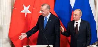 ناتوبازیِ اردوغان / قدس چرایی تغییر سیاست‌های ترکیه در قبال روسیه و اتخاذ مواضعی همسو با غرب را بررسی می‌کند