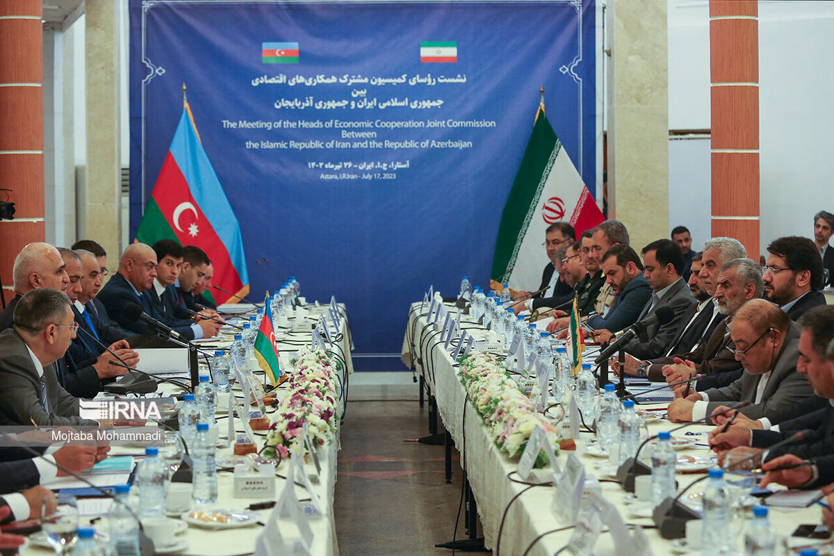 توافق ایران و جمهوری آذربایجان برای بهره‌برداری از پل آستاراچای تا ۴ ماه آینده