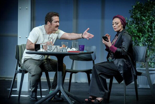 یکتا ناصر: از نقدهای احتمالی ناراحت نمی شوم