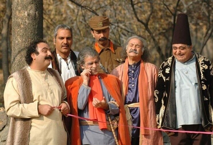 محمد شیری: نمره نهایی را تماشاچی میدهد