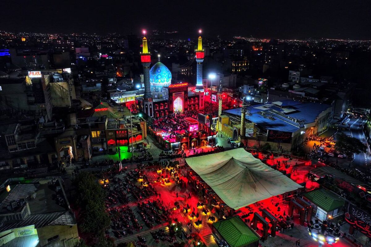 حجتالاسلام انصاریان: بگذارید خانمهای بدحجاب در عزاداری شرکت کنند، آنها خوب هستند، خوبتر میشوند