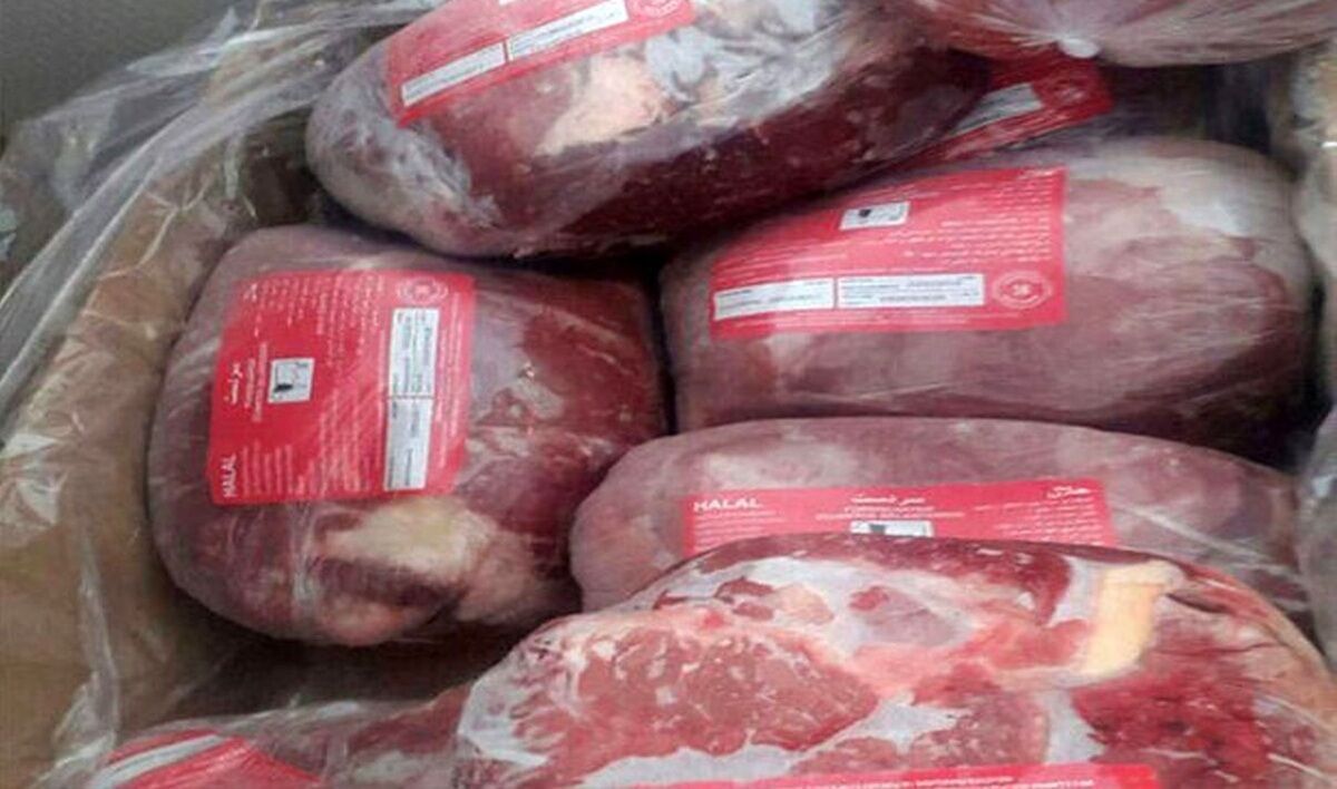 سرپرست سازمان دامپزشکی کشور: سلامت گوشت وارداتی از برزیل مورد تایید دامپزشکی است