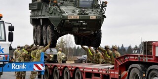 کمک نظامی ۳ میلیارد یورویی لهستان به اوکراین از آغاز جنگ