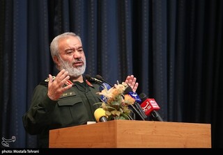 سردار فدوی: خبیث‌ترین دشمنان همیشه در برابر ایران ناکام بوده‌اند