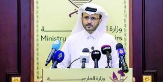 دوحه: تلاش قطر برای حل پرونده هسته‌ای، ادامه دارد