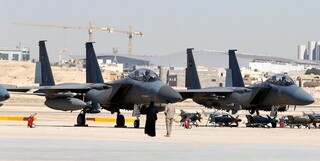 یک جنگنده سعودی در جنوب عربستان سقوط کرد