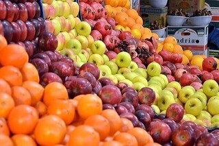 قیمت میوه کاهشی شد / نرخ روز میوه‌های تابستانی